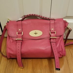 Mulberry Alexa Satchel